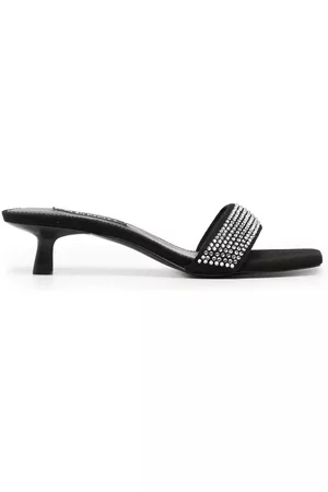 SENSO Mules Tori con tacón de 40mm
