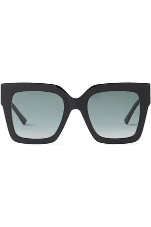 Jimmy Choo Gafas de sol Edna con montura cuadrada