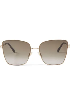 Jimmy Choo Gafas de sol Vella con montura oversize