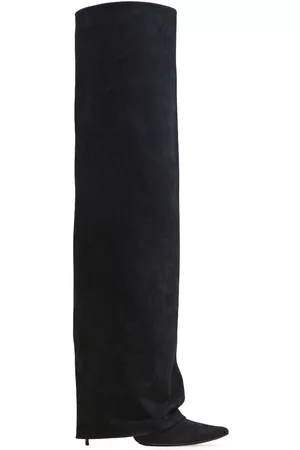 Balmain Botas Ariel con tacón de 120mm
