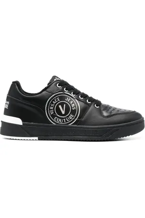 VERSACE Zapatillas con estampado V Emblem
