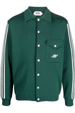 Autry Sobrecamisa con logo bordado
