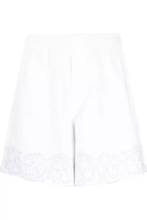 BODE Pantalones cortos con motivo floral
