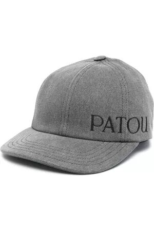 Patou Gorra vaquera con logo bordado