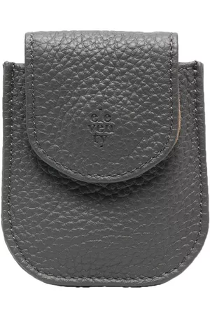 ELEVENTY Monedero con logo en relieve