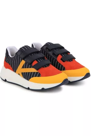Kenzo Zapatillas bajas a paneles