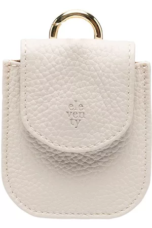 ELEVENTY Monedero con logo en relieve