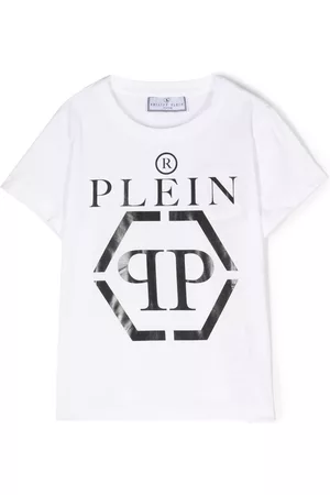 Philipp Plein Camiseta con logo estampado