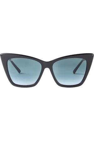 Jimmy Choo Gafas de sol Lucine con montura cat eye