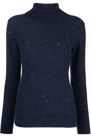 Fabiana Filippi Jersey con cuello vuelto