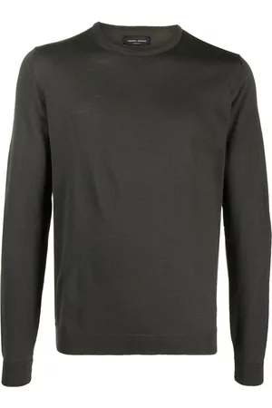 Roberto Collina Jersey con cuello redondo