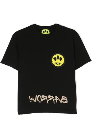 BARROW Camiseta con estampado gráfico