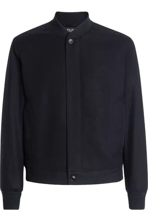 Ermenegildo Zegna Chaqueta bomber de cachemira