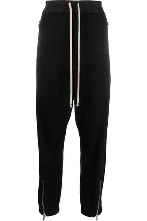 Rick Owens Pantalones de chándal Tecuatl