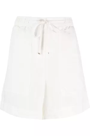 Tommy Hilfiger Pantalones cortos de talle alto
