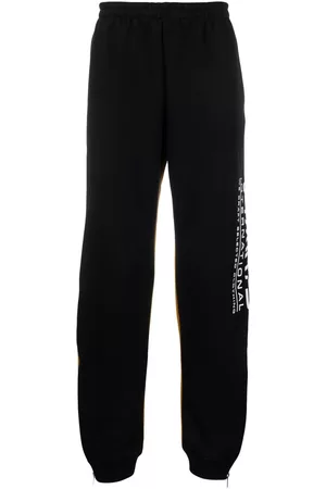 VTMNTS Pantalones de chándal reversibles