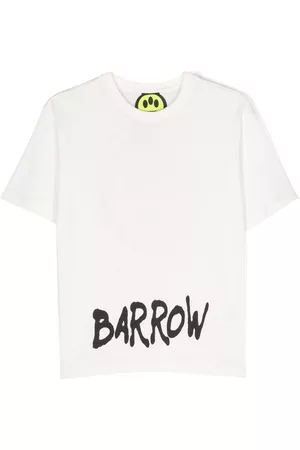 BARROW Camiseta con logo estampado