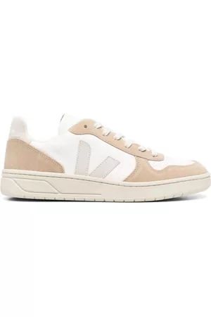 Veja Zapatillas V-10 con cordones
