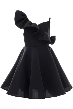 Tulleen Vestido con volantes