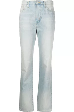 Kenzo Vaqueros rectos Japanese