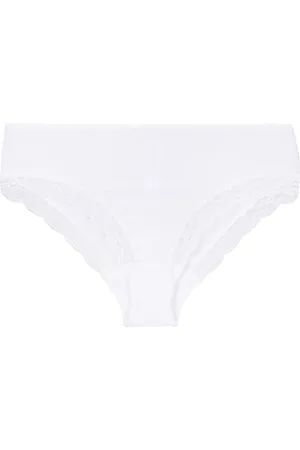 Hanro Bragas con detalles de encaje