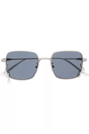 MONNALISA Gafas de sol con montura cuadrada y strass
