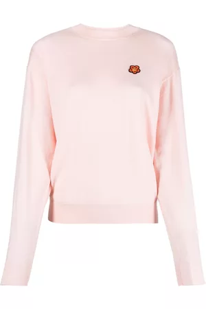 Kenzo Jersey Boke Flower con cuello redondo