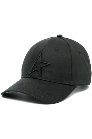 Golden Goose Gorra con parche del logo