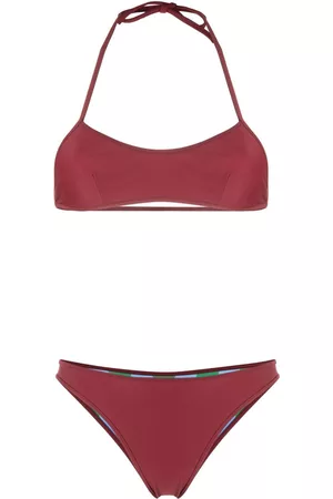 SUNNEI Bikini reversible a rayas