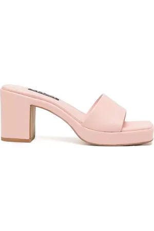 SENSO Mules Stevie II con tacón de 85mm