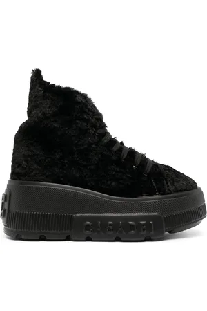 Casadei Zapatillas Nexus texturizadas
