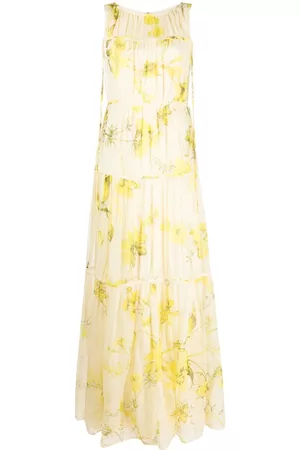 Erdem Vestido largo Isla