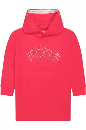 Michael Kors Vestido con logo estampado