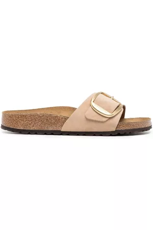 Birkenstock Sandalias Madrid con hebilla