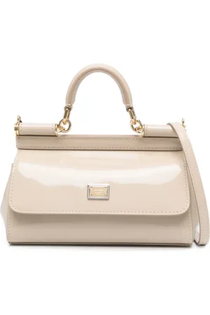 Dolce & Gabbana Bolso shopper Sicily pequeño