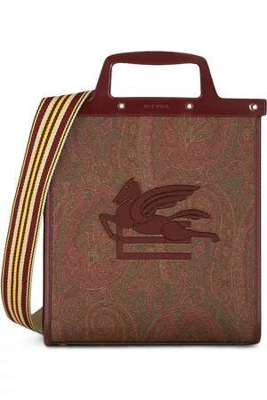 Etro Bolso shopper Love Trotter mediano