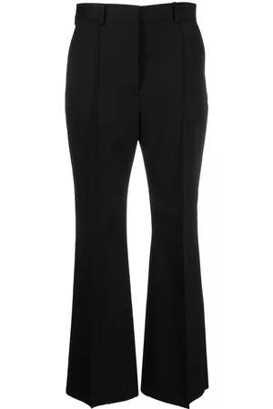 Lanvin Pantalones acampanados estilo capri