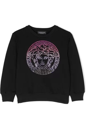 VERSACE Camiseta con estampado Medusa Head
