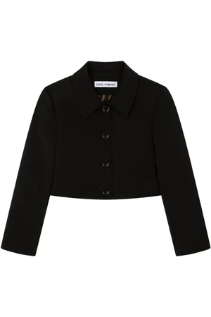 Dolce & Gabbana Blazer corto con botones