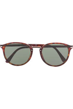 Persol Gafas de sol con montura redonda