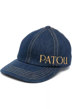 Patou Gorra vaquera con logo bordado