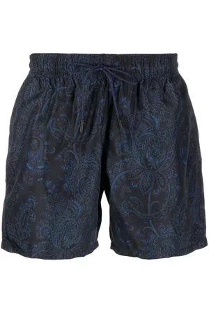 Etro Bañador con estampado de cachemira
