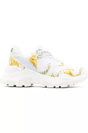 VERSACE Zapatillas Speedtrack Chain Couture