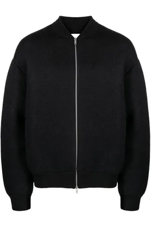 Jil Sander Chaqueta con hombros caídos