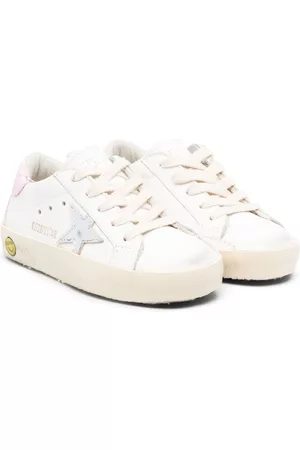 Golden Goose Zapatillas bajas con detalle de parches
