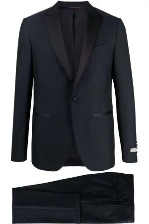 CANALI Traje con botones