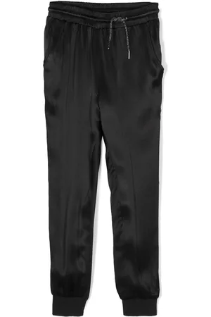 Karl Lagerfeld Pantalones de chándal con cordones