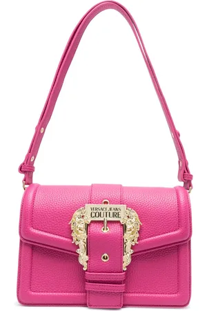 VERSACE Bandolera con hebilla barroca