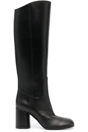 Casadei Botas Cleo con tacón de 90mm