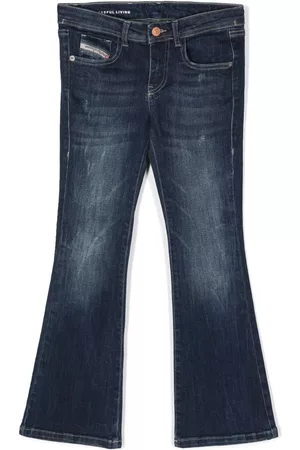 Diesel Vaqueros acampanados D-Ebbey